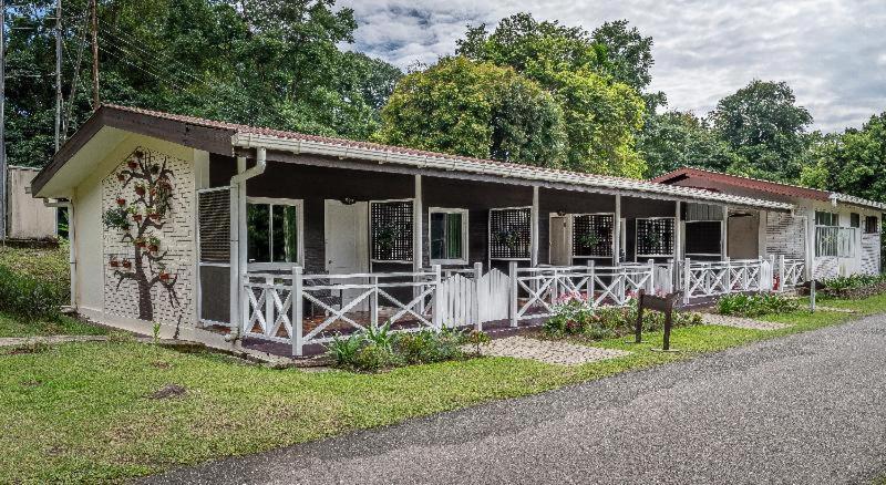 Sutera Sanctuary Lodges At Poring Hot Springs 拉瑙 客房 照片
